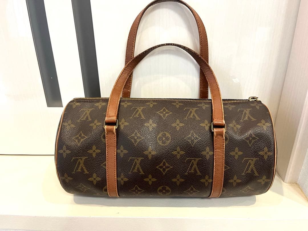 ルイヴィトン，パピヨン 楽天市場】【未使用 展示品】 ルイ ヴィトン LOUIS VUITTON モノグラム