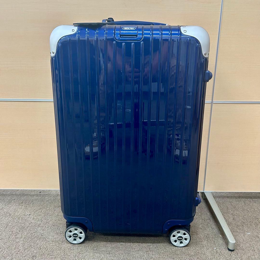 【新品未使用】リモワ　リンボ64L　3〜5泊キャリーケース スーツケース 　4輪