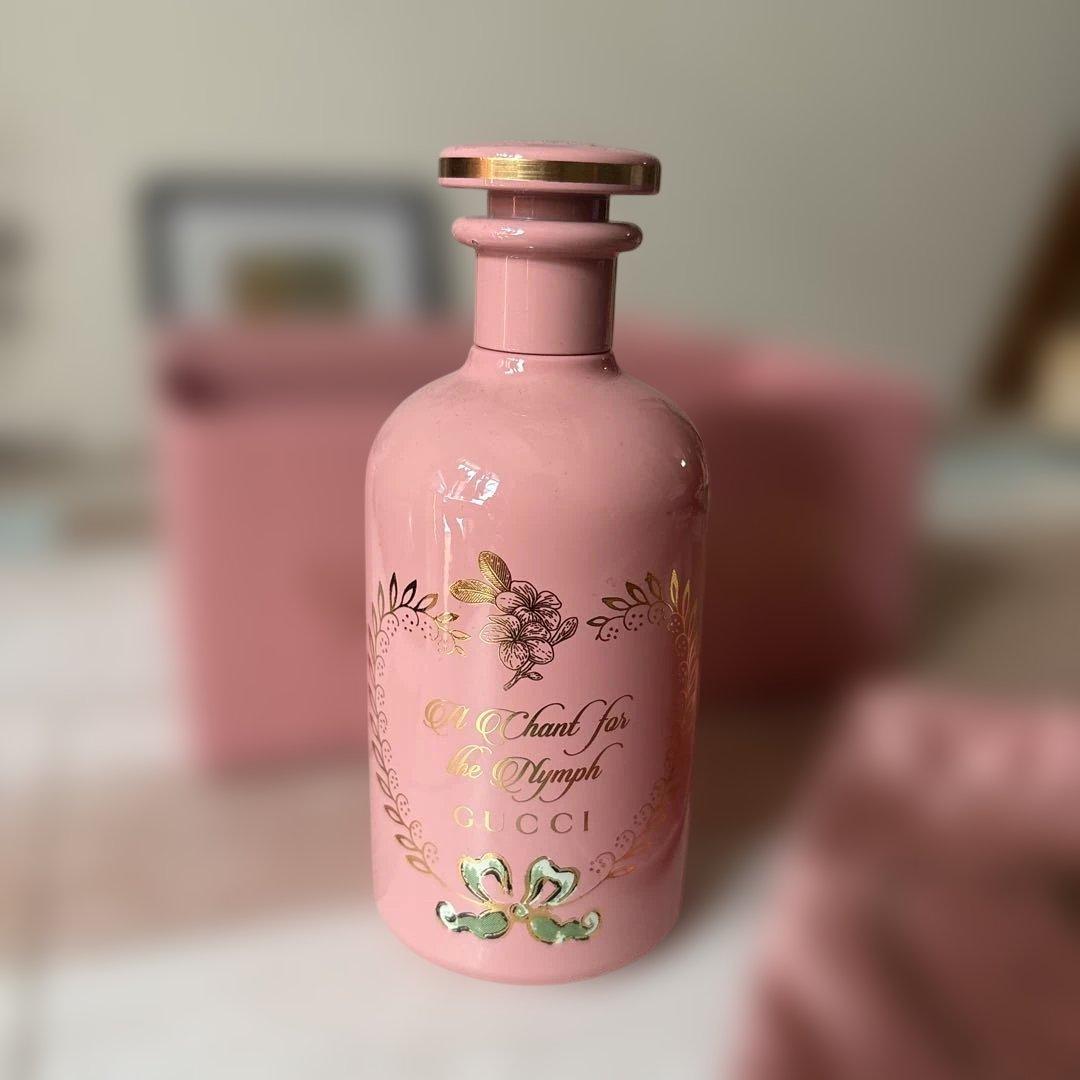 GUCCI オードパルファム GUCCI グッチフローラ オードパルファム ミニトリオset 5ml×3種 (GUCCI