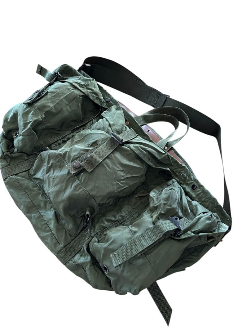Us Army Alice Pack remake bag 再構築J1