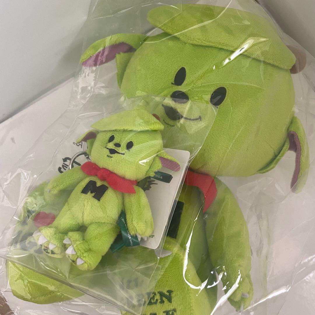 メメル ぬいぐるみ キーホルダー 2体セット