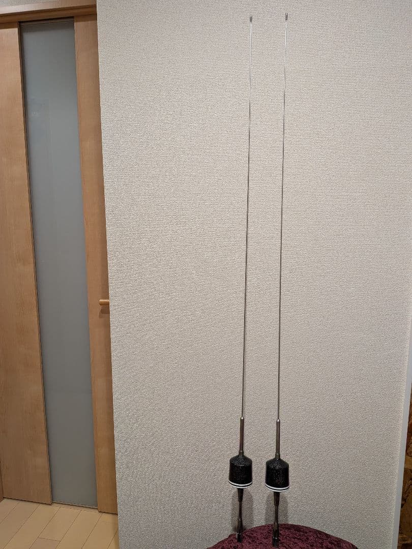 US CBアンテナ Wilson デコトラ