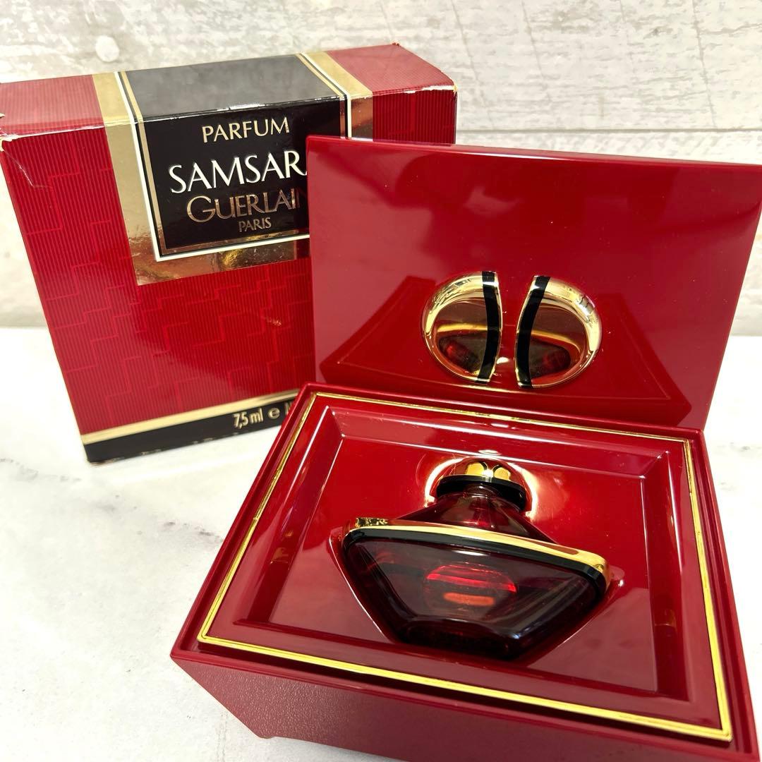 SAMSARA PARFUM ゲラン　サムサラ　パルファム　7.5ml a