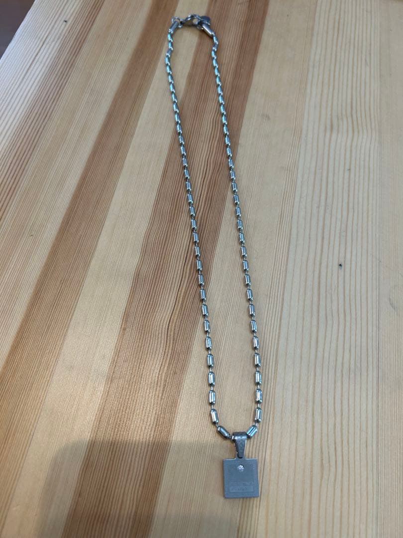 【値下げ】HEARTZ メタリックネックレスⅠ（ワン）スポーツ 値下げ】HEARTZ メタリックネックレスⅠ（ワン）スポーツ - メルカリ