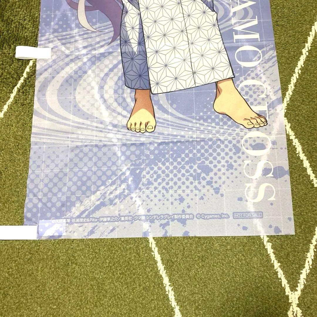 ウマ娘 極楽湯 シンデレラグレイ RAKU SPA タマモクロス - メルカリ