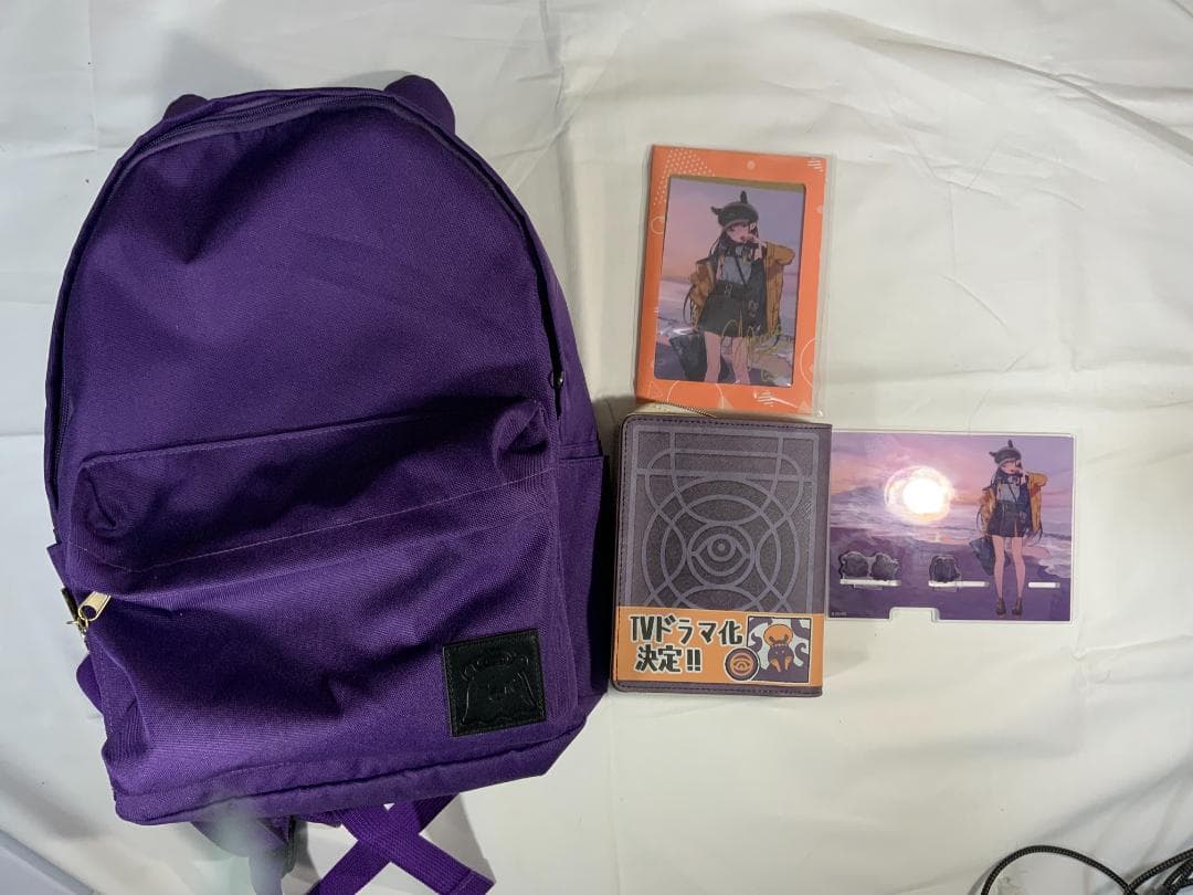 一伊那尓栖 誕生日記念2023フルセット&直筆サイン 一伊那尓栖 誕生日記念2023 – hololive production official shop