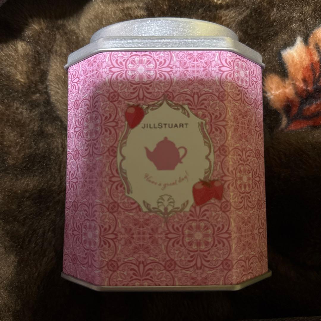 ジルスチュアート ストロベリー&ティー おまけ付き