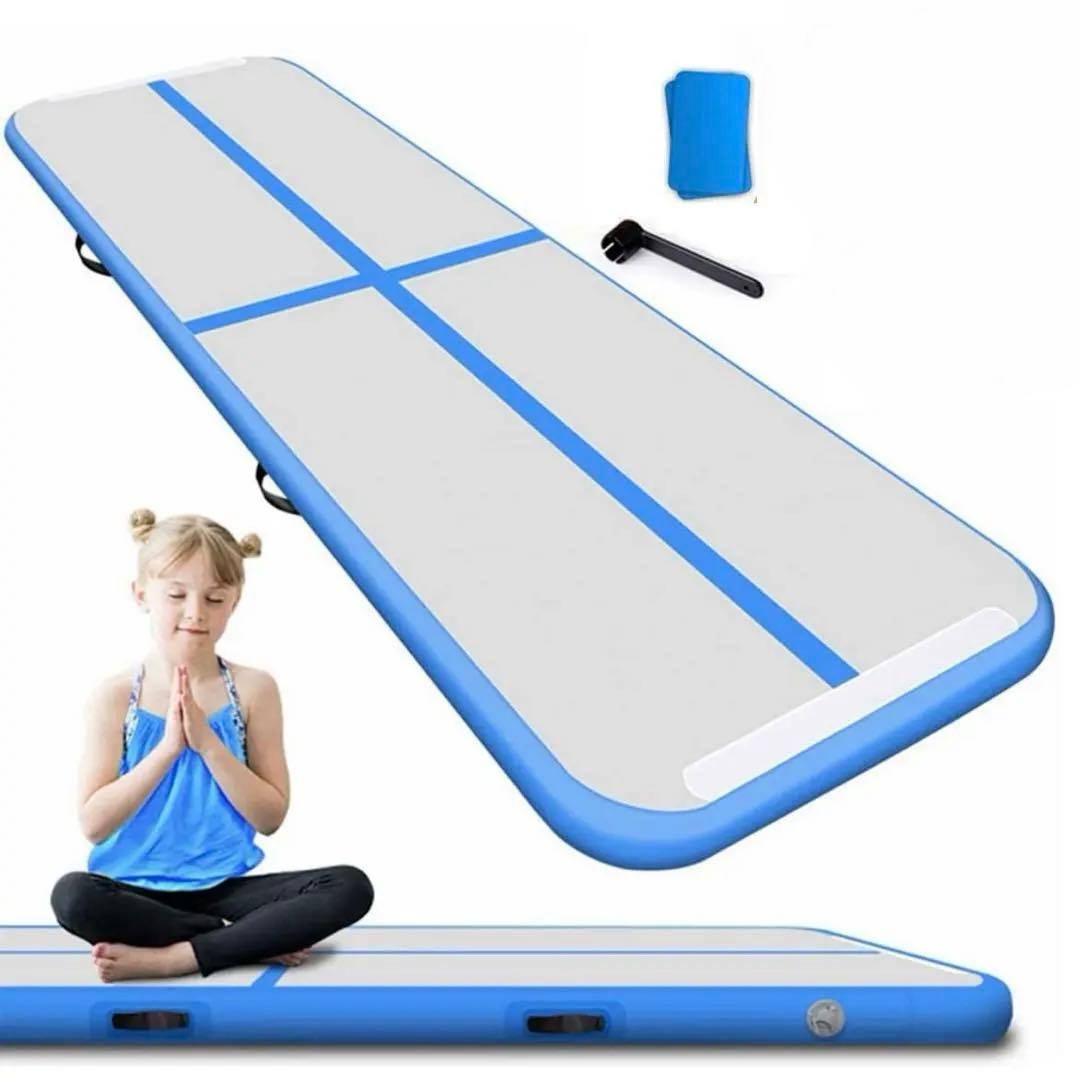 エアトラック 体操 マット エアーマット 折り畳み可能