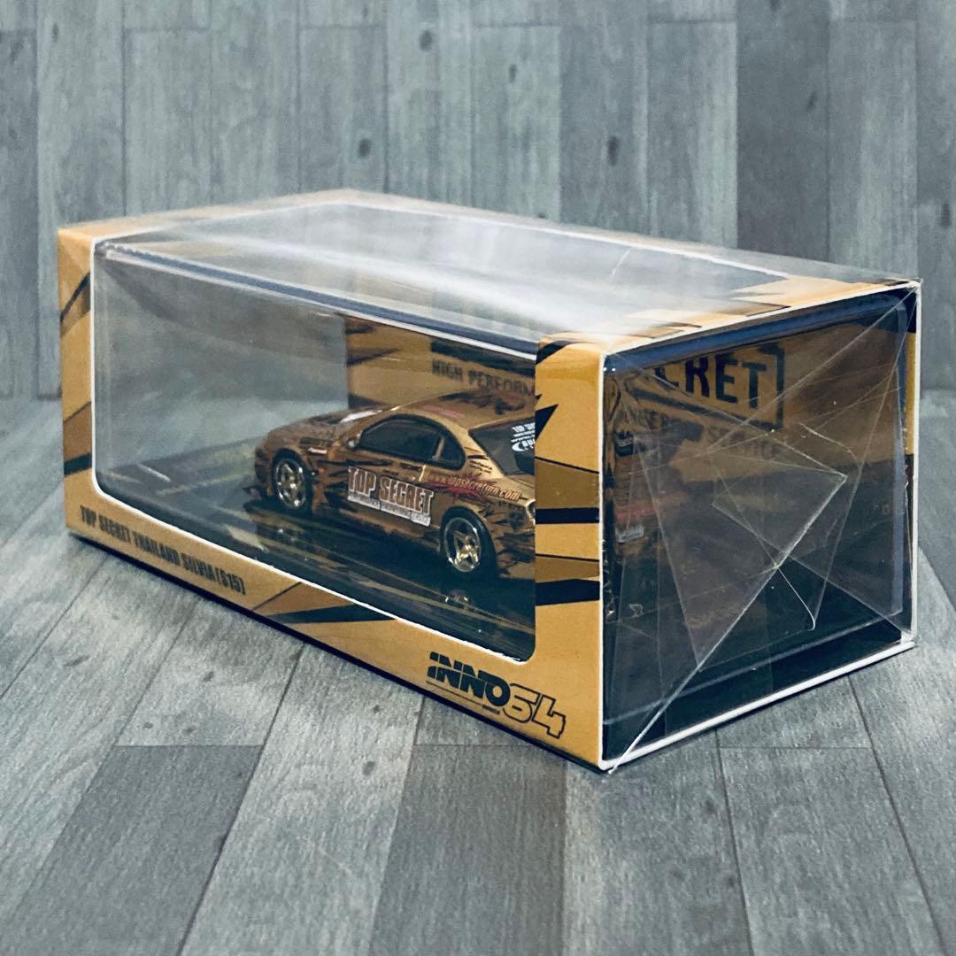 オートサロン 2026 INNO トップシークレット THAILAND シルビア - メルカリ