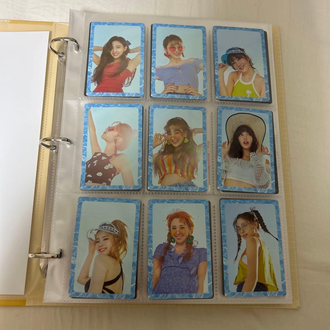 TWICE トレカ　まとめ売り TWICE ツウィ トレカまとめ売り - メルカリ