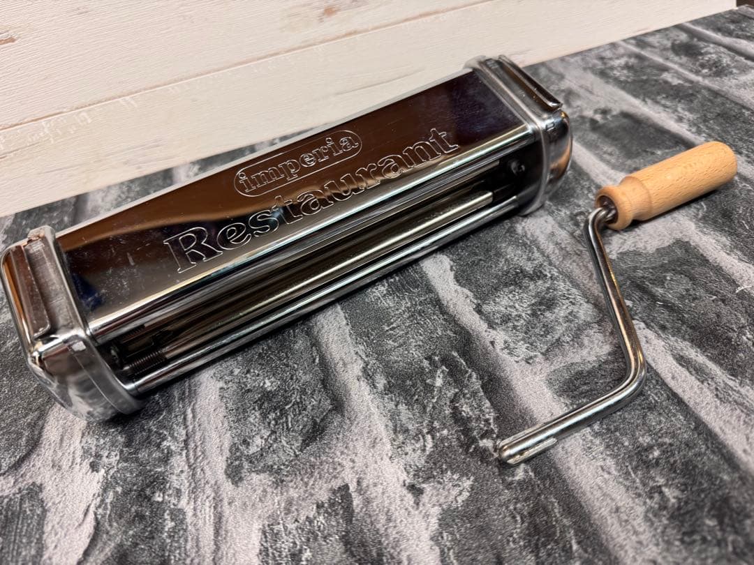 IMPERIA R220 インペリアパスタマシン・専用カッター替刃・6.5mm