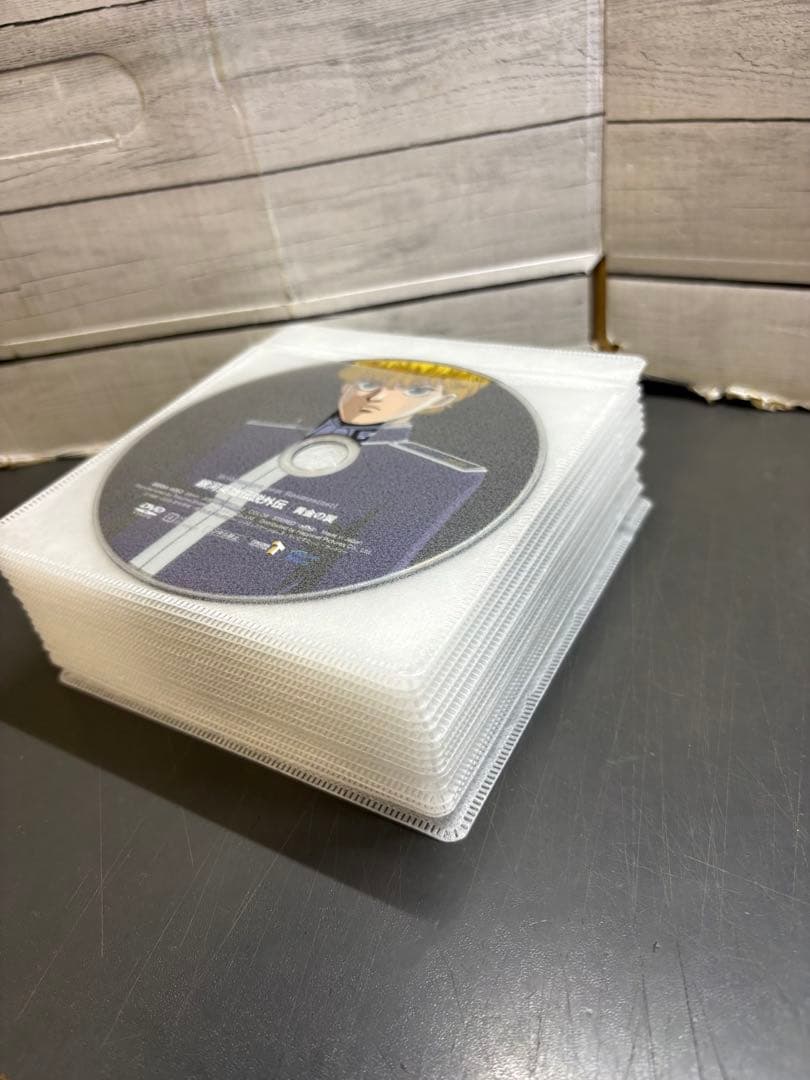 銀河英雄伝説　DVD 計33枚