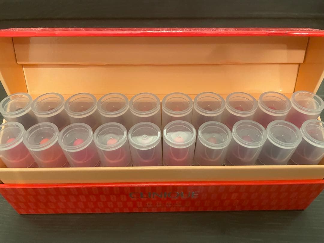 リップグロスセット 24本 多色