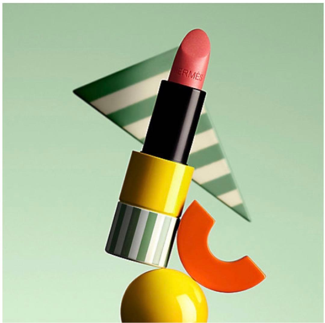 新品】ルージュ エルメス 2023年 春夏 限定色 06 コライユパラソル