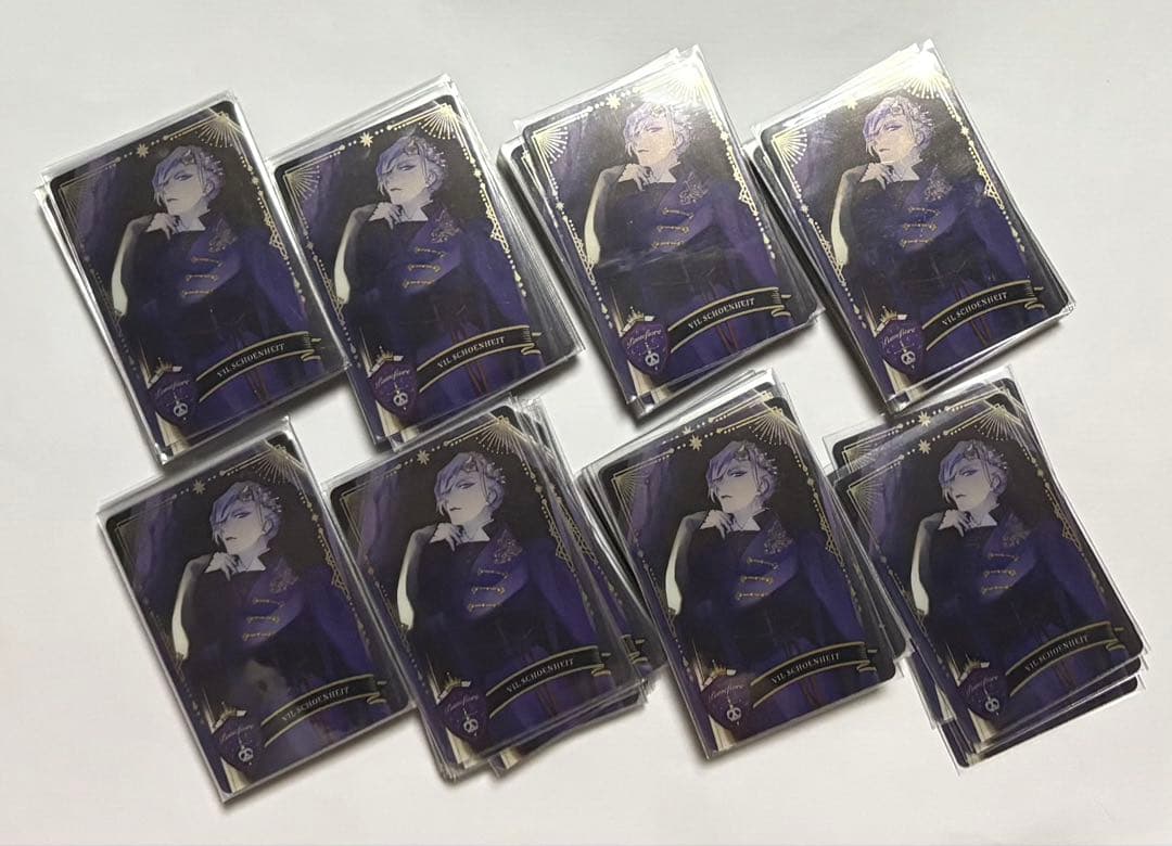 ツイステ ヴィル メタカ kv 215点 まとめ売り ツイステ ヴィル メタルカード トレカ 約80枚ほど - メルカリ