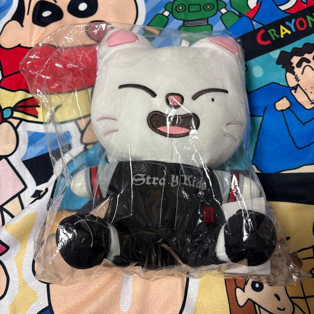 Stray Kids ジニレット ぬいぐるみ straykids ジニレット ぬいぐるみ - メルカリ