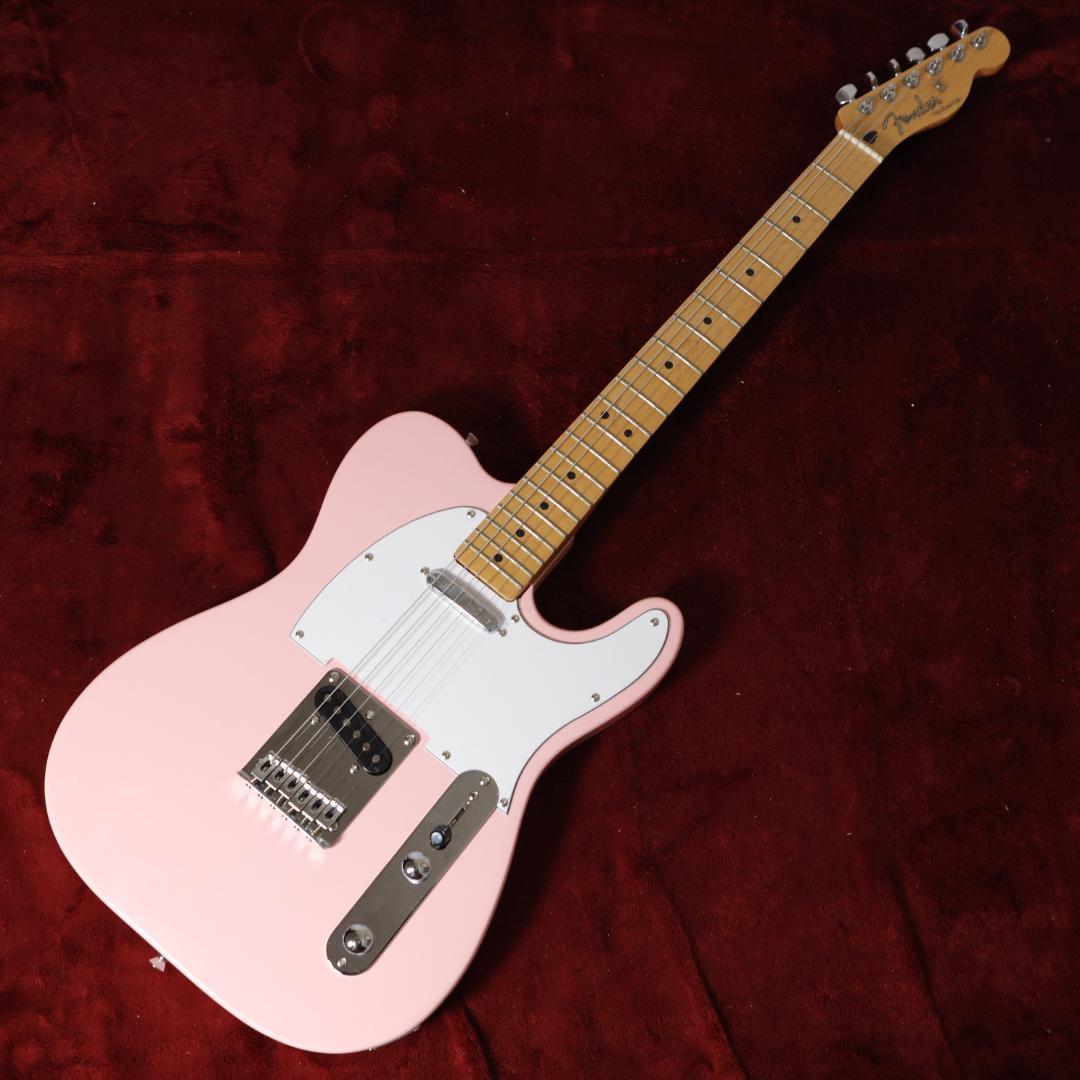 8116】 Fender Mexico Telecaster コンポーネント