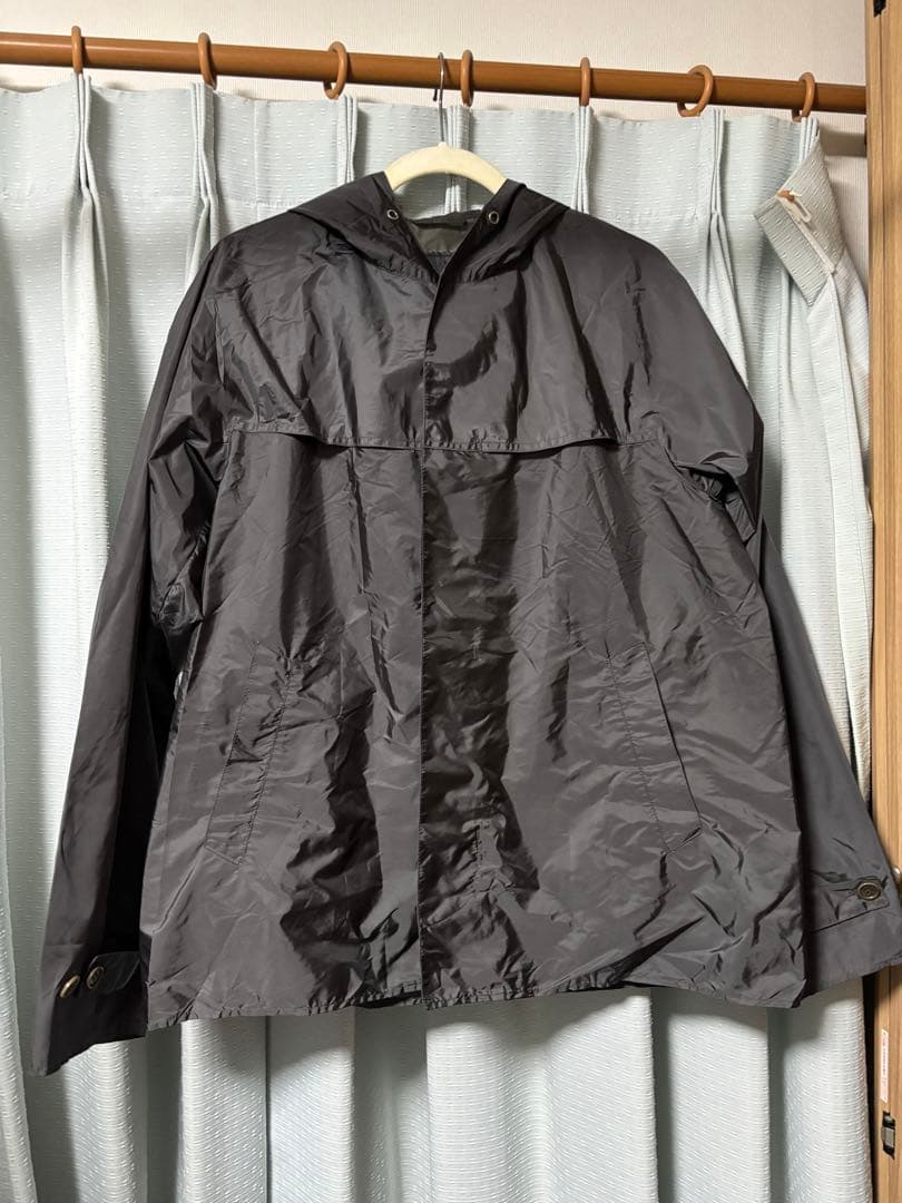 archive PRADA パッカブルジャケット