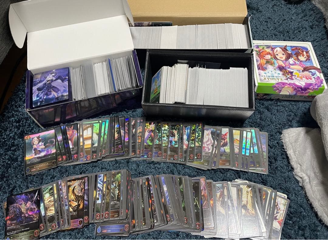 シャドウバースエボルヴ 引退品 - メルカリ