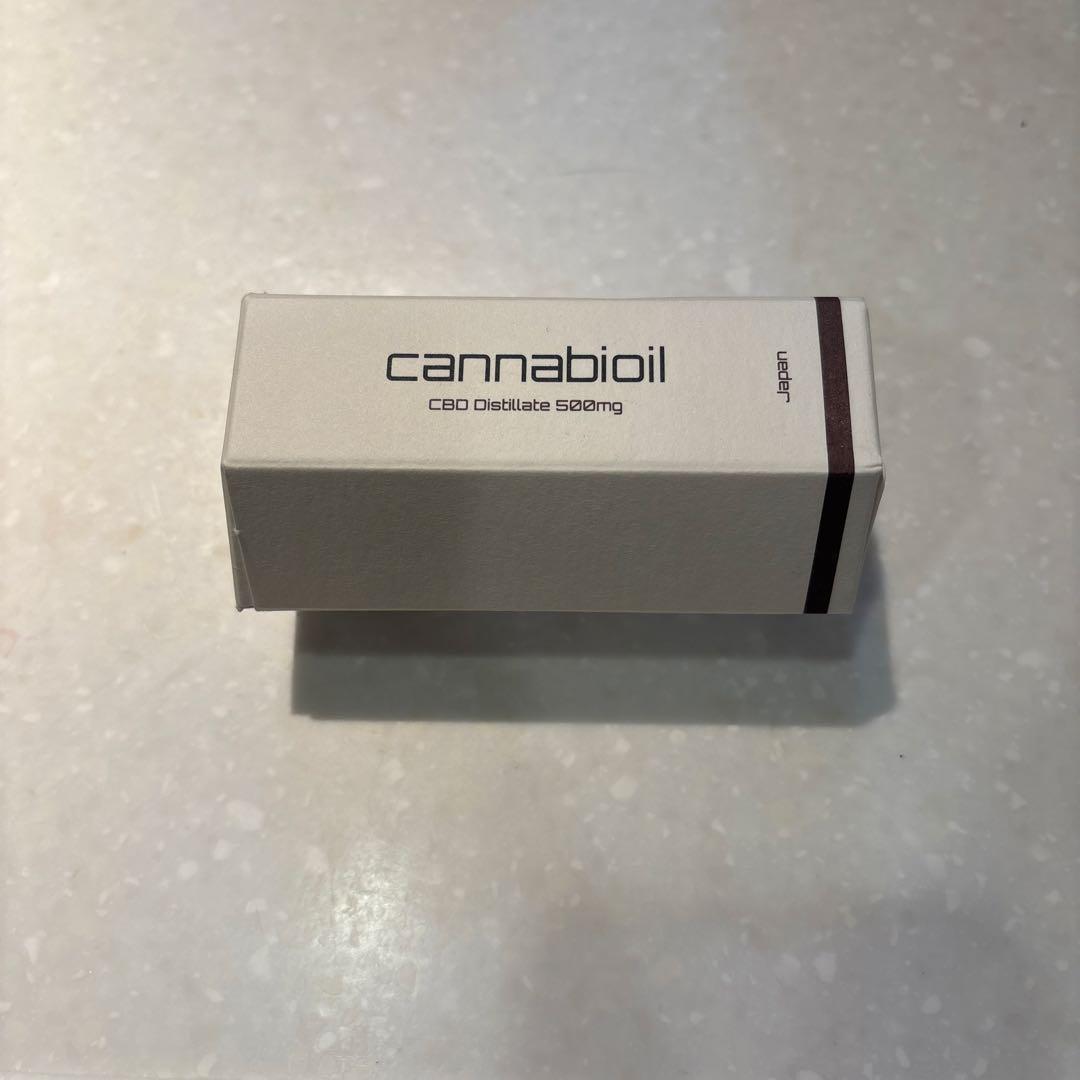 cannabioil カンナビオイル 10ミリ