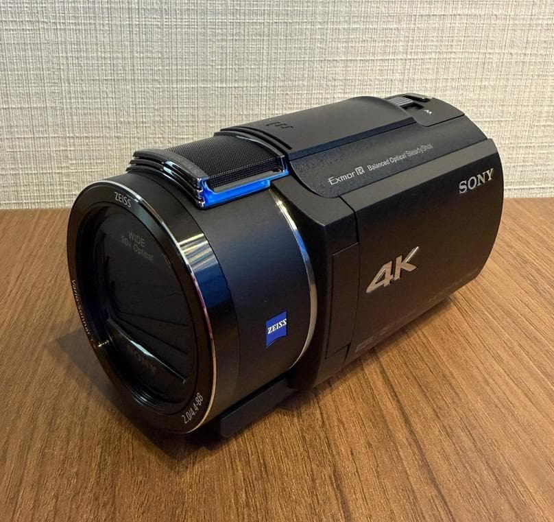 SONY 4K ハンディカム FDR-AX45A 4121aBDUrZL.jpg