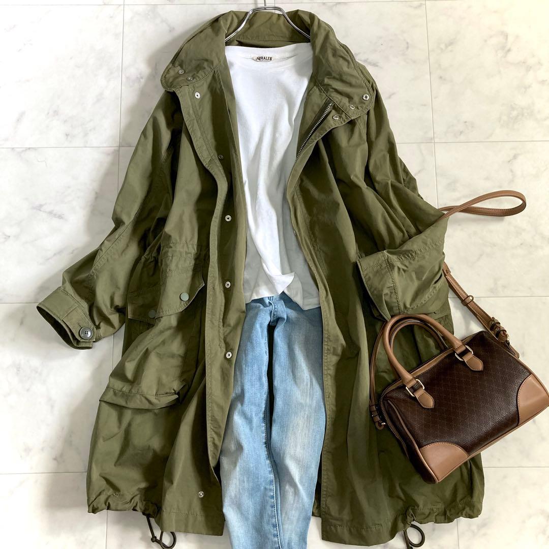 アッパーハイツ THE U-51 LIGHT ミリタリージャケット ブルゾン