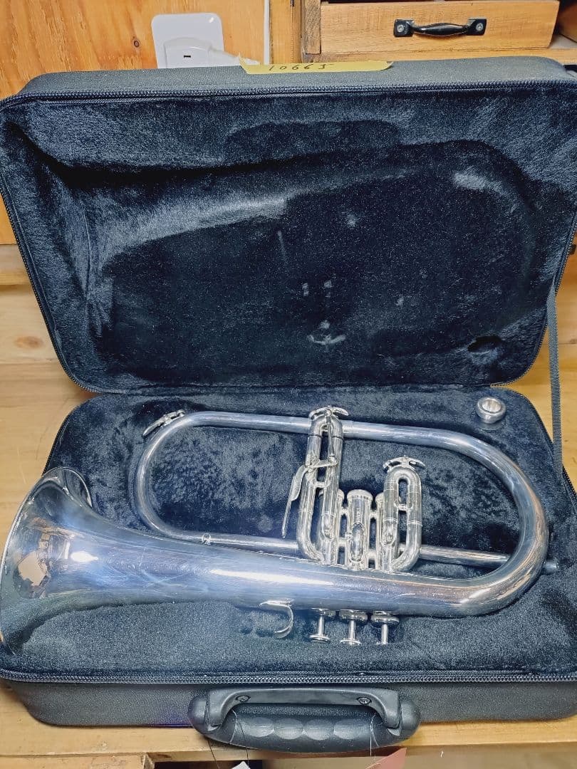 フリューゲルホルン ジンバオ jinbao - メルカリ