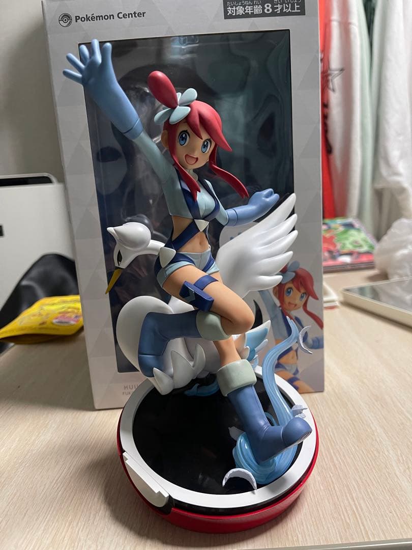 フウロ　スワンナ　コトブキヤ　開封品