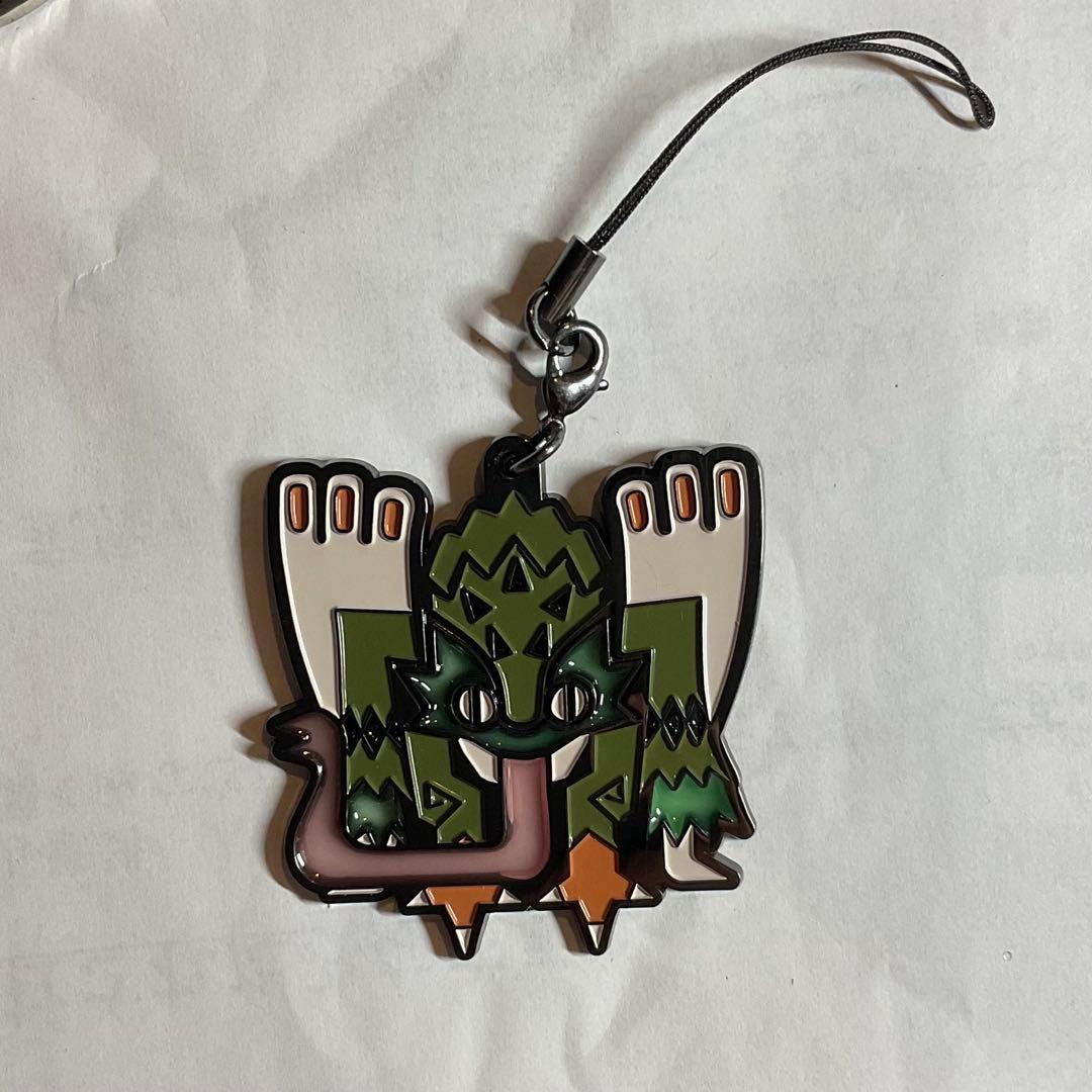 モンスターハンターワールド ステンドマスコット　プケプケ