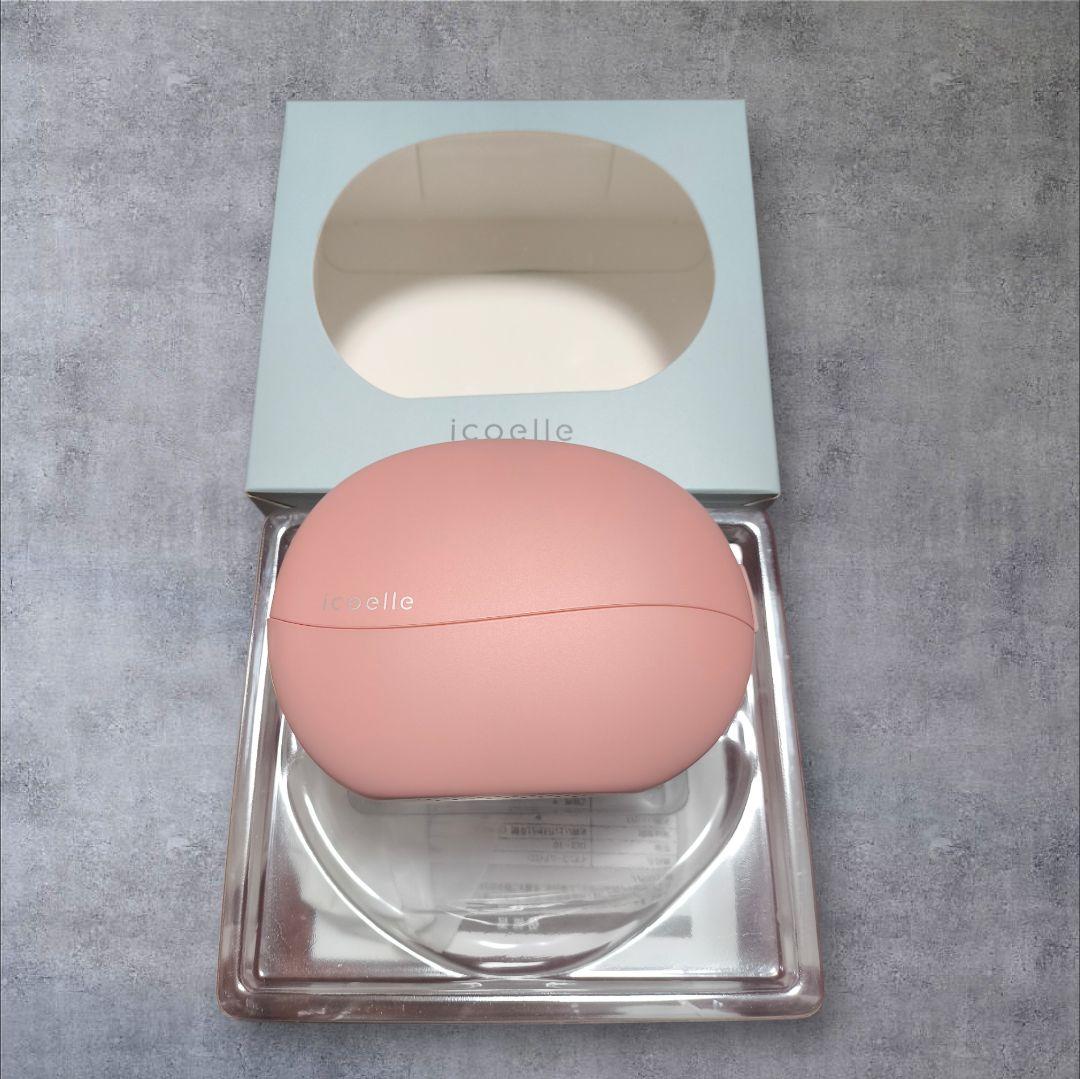 シンプルピンク ヘアブラシケース BCI-10