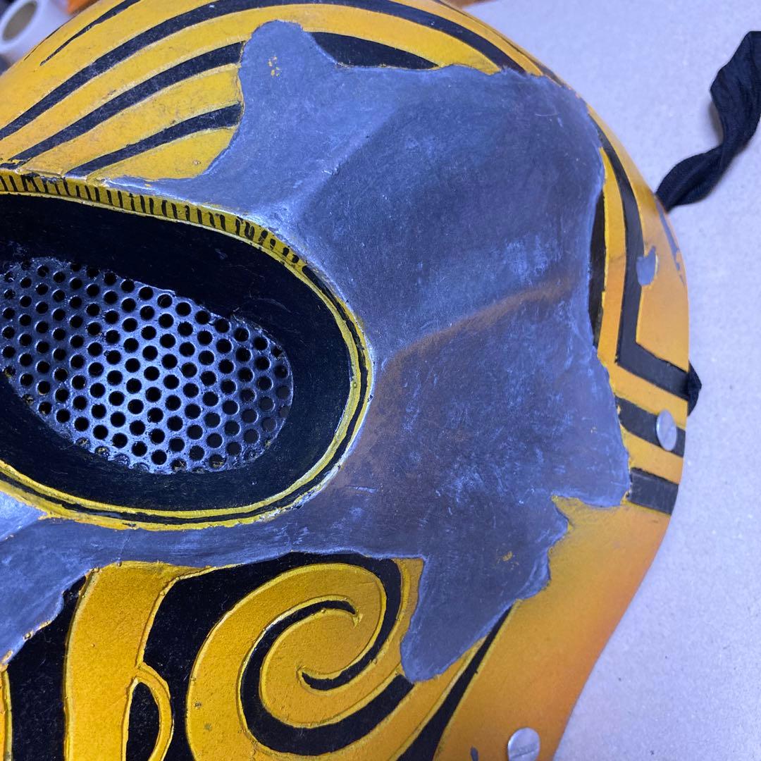 アーミー オブ ツー ブラボー マスク サバゲ