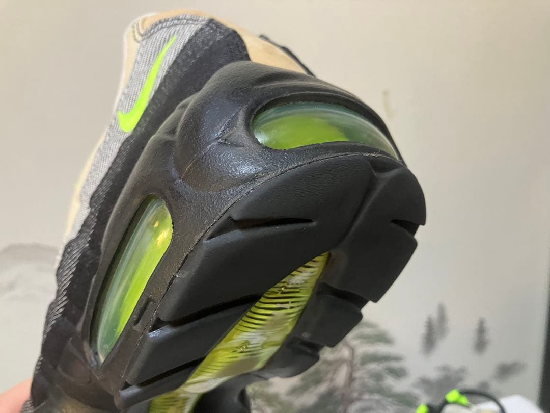 靴 NIKE AIR MAX 95 \"DENHAM\" 28cm