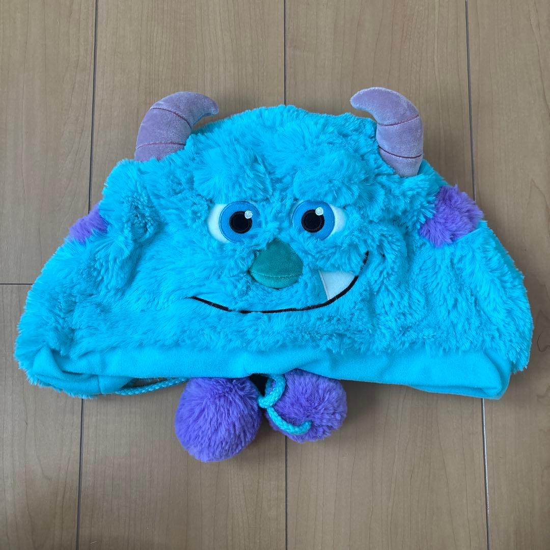 モンスターズインク サリー ファンキャップ - メルカリ