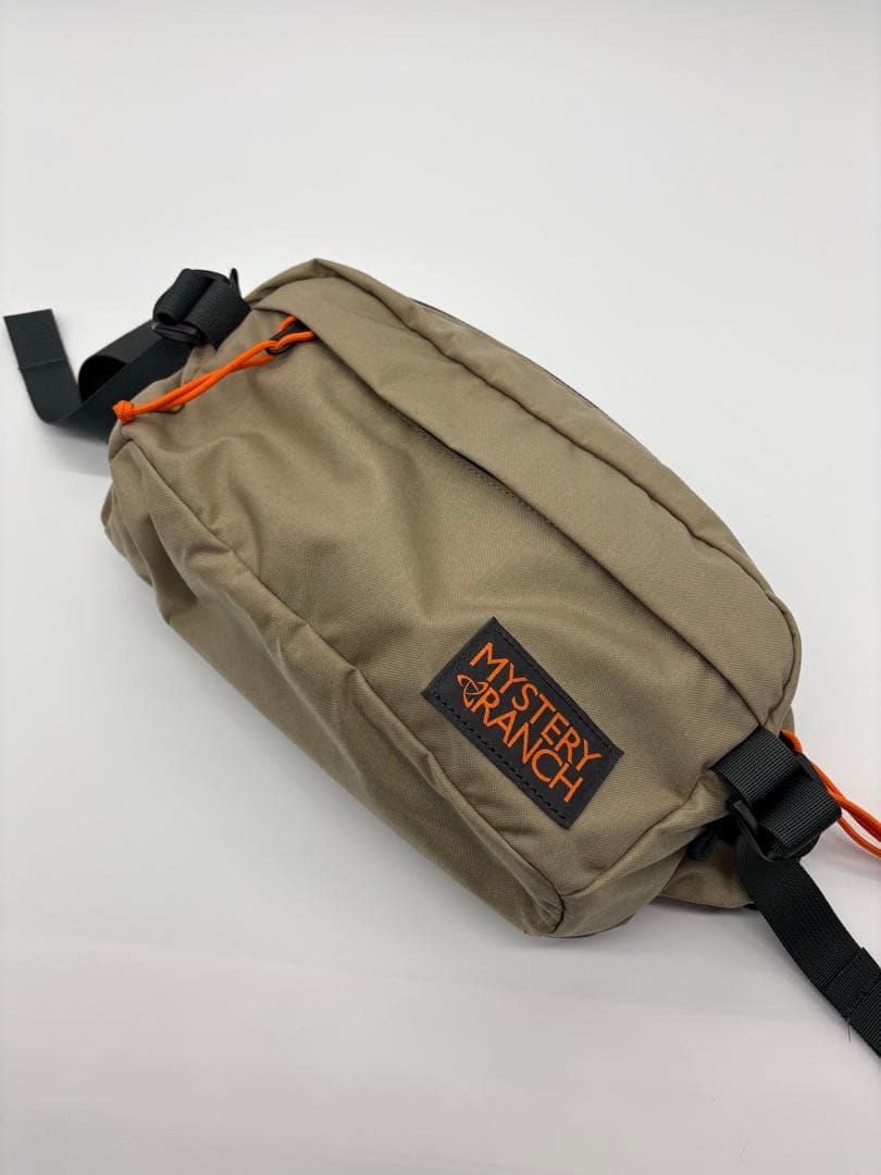 ミステリーランチ フルムーン ハマス ウエストバック ボディバック