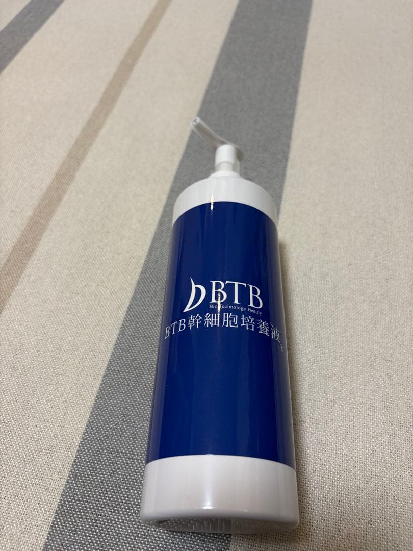 BTB 化粧水 500ml