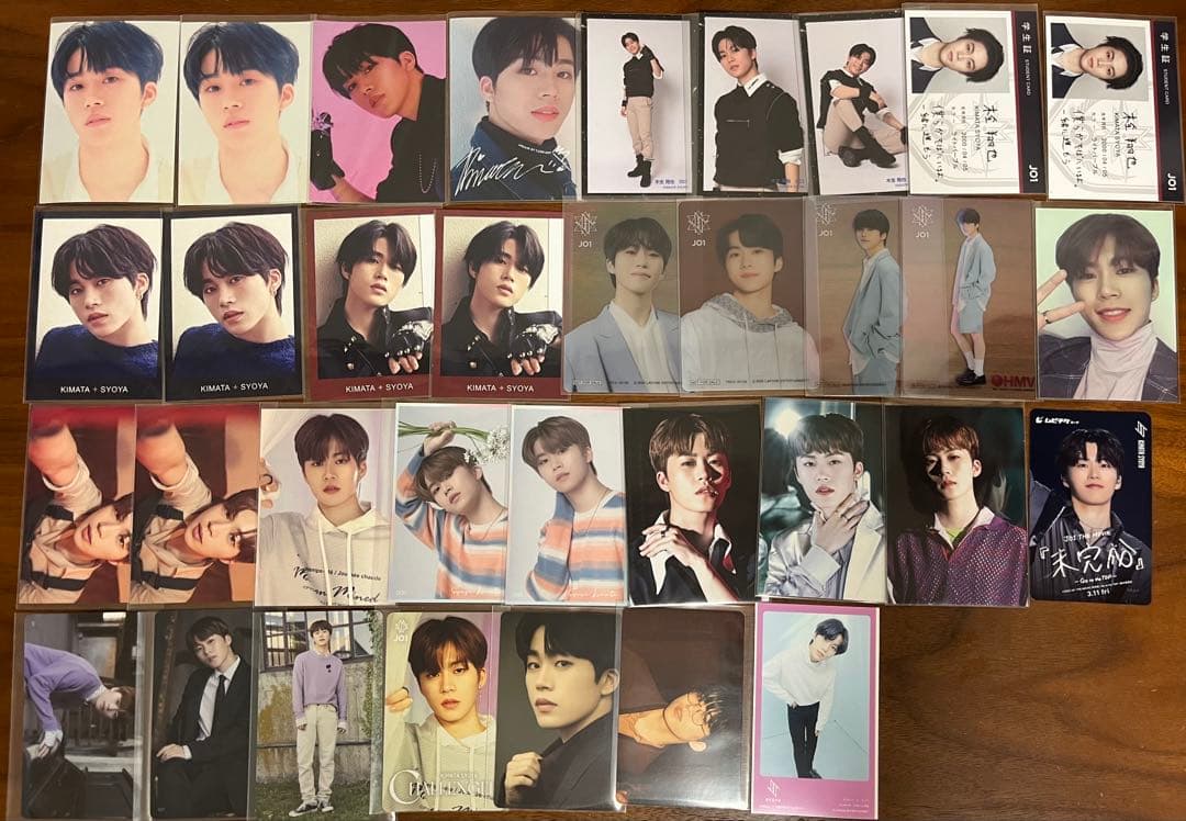 JO1 まとめ売り　セット売り JO1 CD DVD まとめ売り 28枚セット 新品 開封のみ - メルカリ