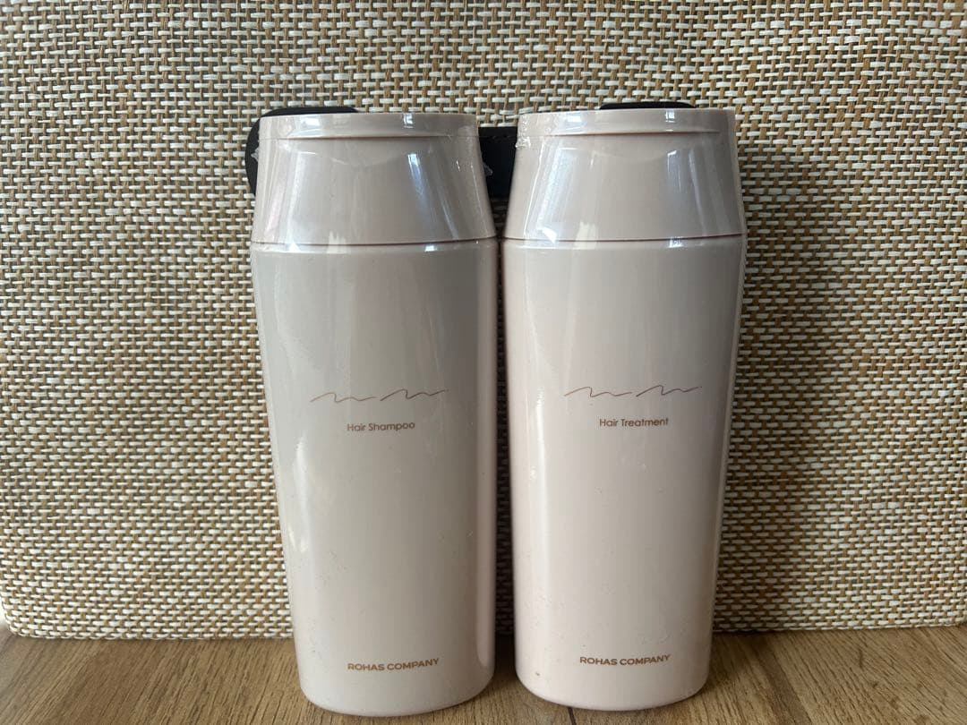 【新品】ムム　mm. シャンプー トリートメント セット