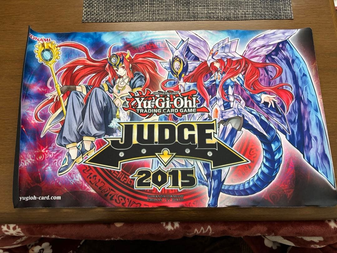 遊戯王 JUDGE 2015 プレイマット 楽天市場】【中古】遊戯王 JUDGE 2015 ブラック・ローズ・ドラゴン 十