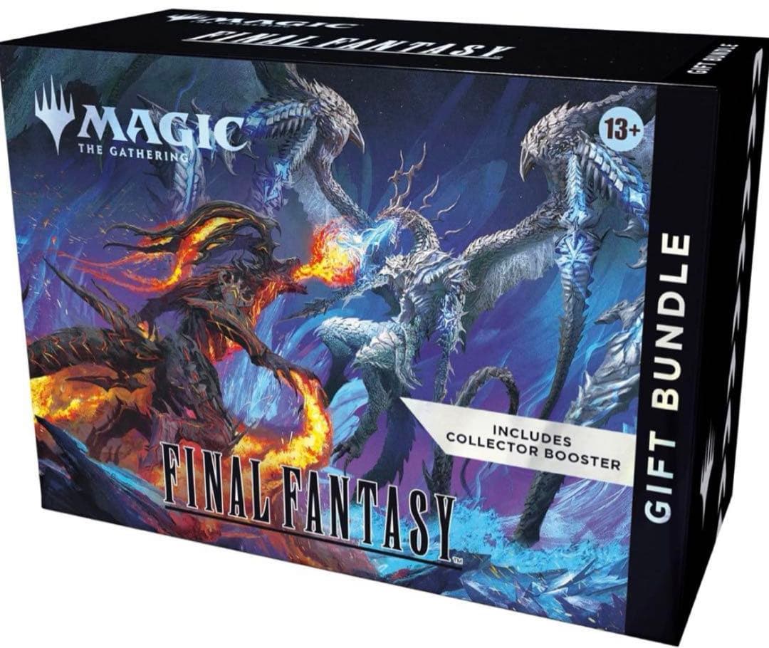 マジック：ザ・ギャザリング　FINAL FANTASY Gift Bundle