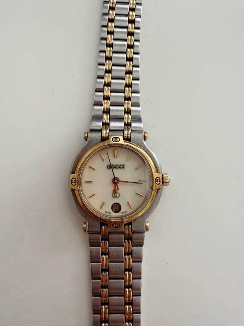 GUCCI グッチ 9000L レディース 腕時計