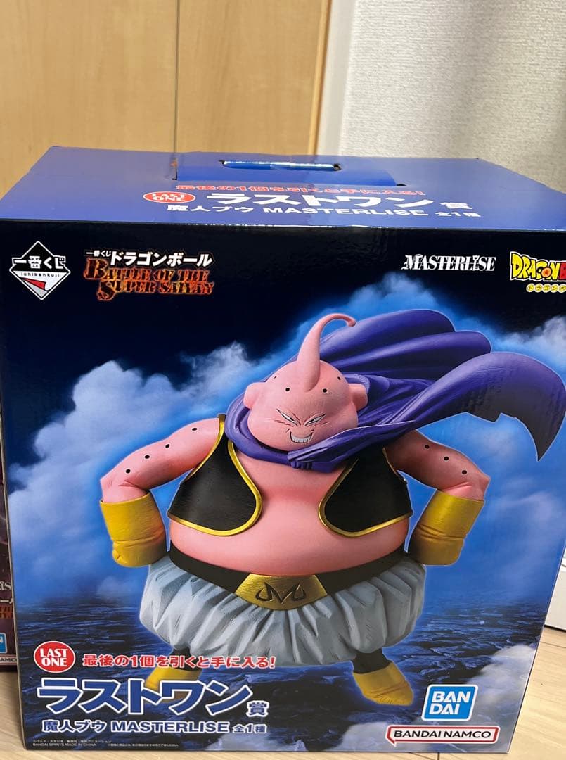 魔人ブウ ラストワン ドラゴンボール 一番くじ