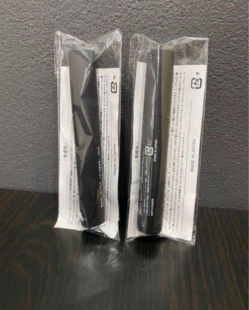 新品2本 マバユキ MABAYUKI まつ毛美容液 MABAYUKI