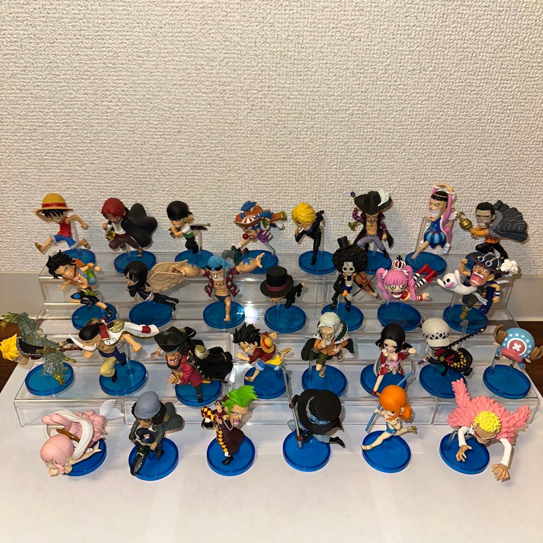 ワールドコレクタブルフィギュア-ヒストリーリレー20TH- ワンピース ワールドコレクタブルフィギュア ヒストリーリレー 20TH