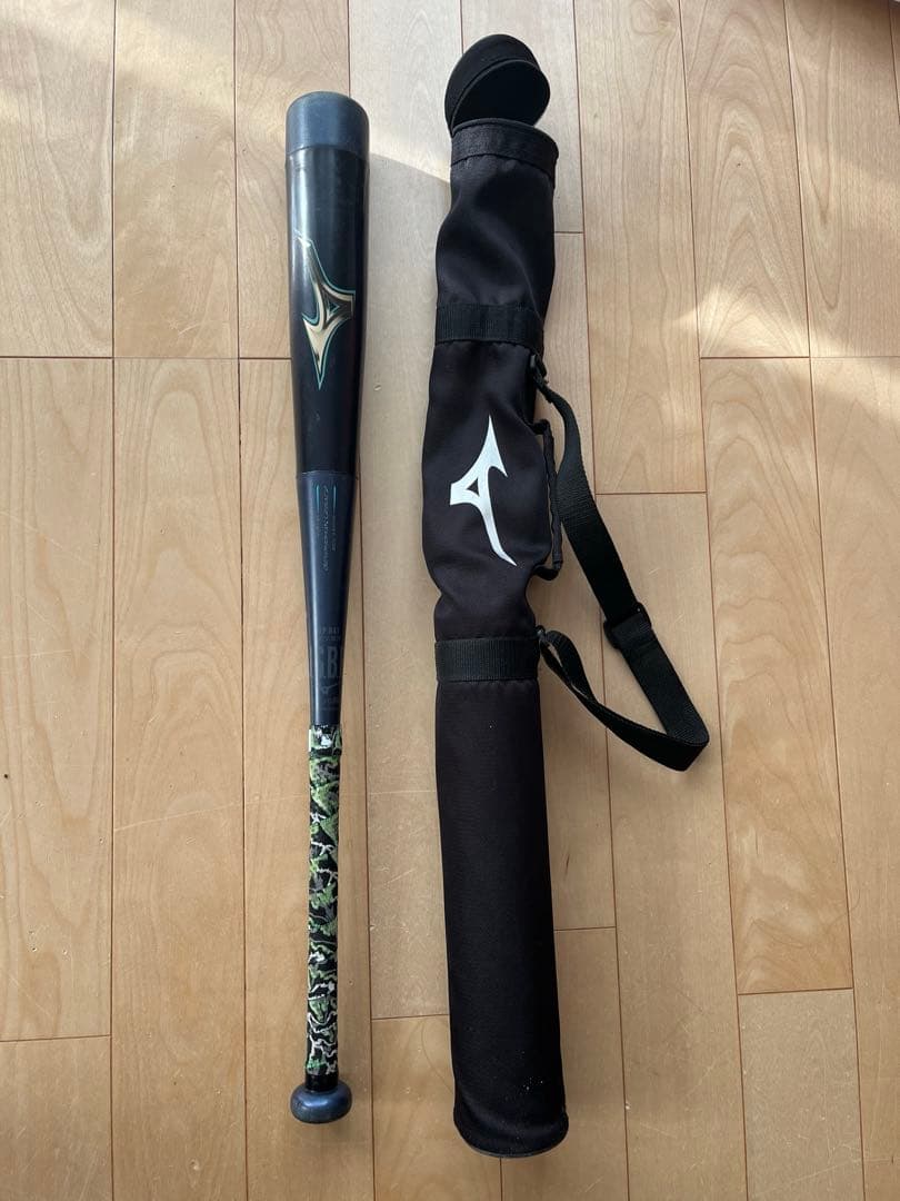 ビヨンドマックス レガシー 少年軟式用 ミドルバランス 80cm 限定品