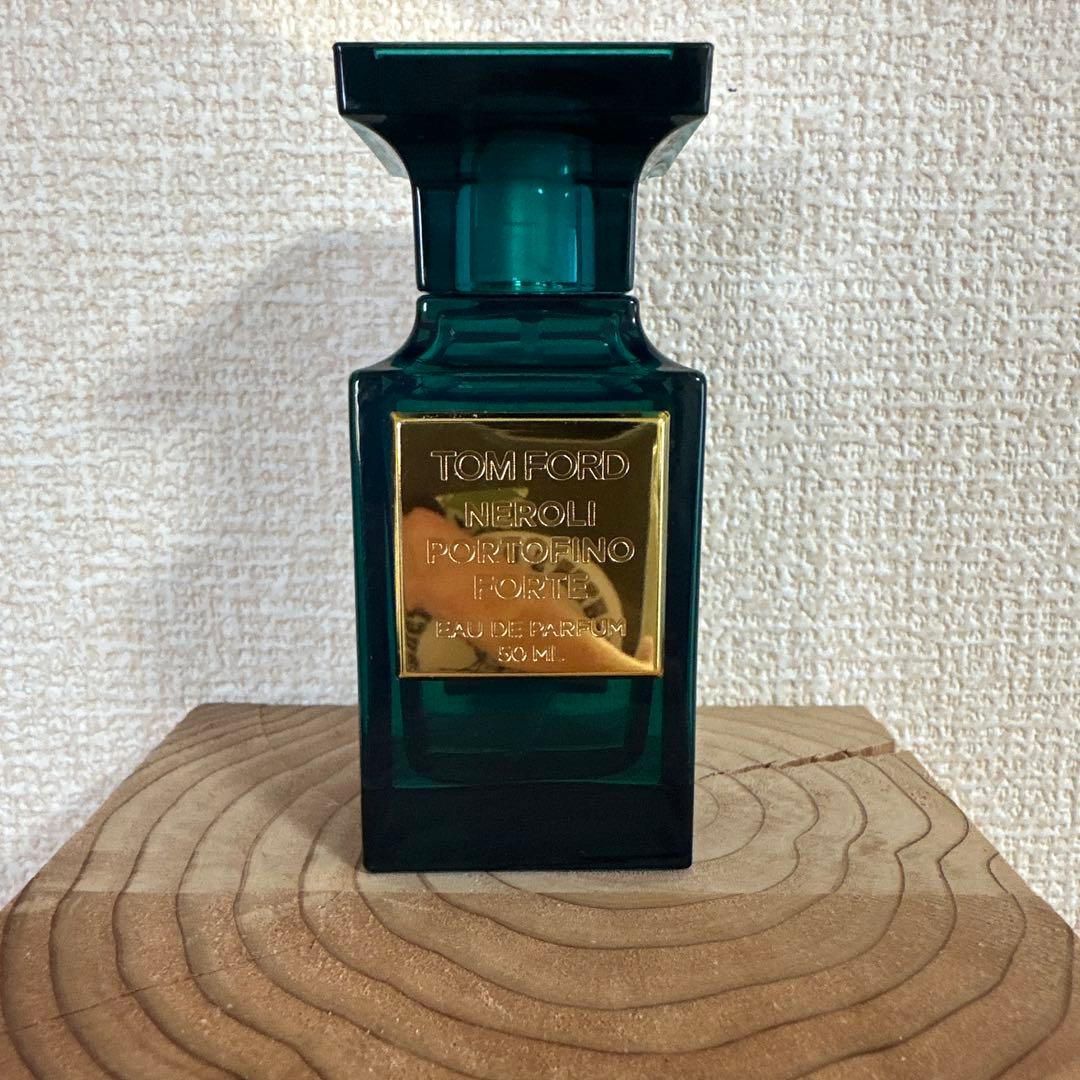 廃盤】tomford NEROLI PORTOFINO FORTE