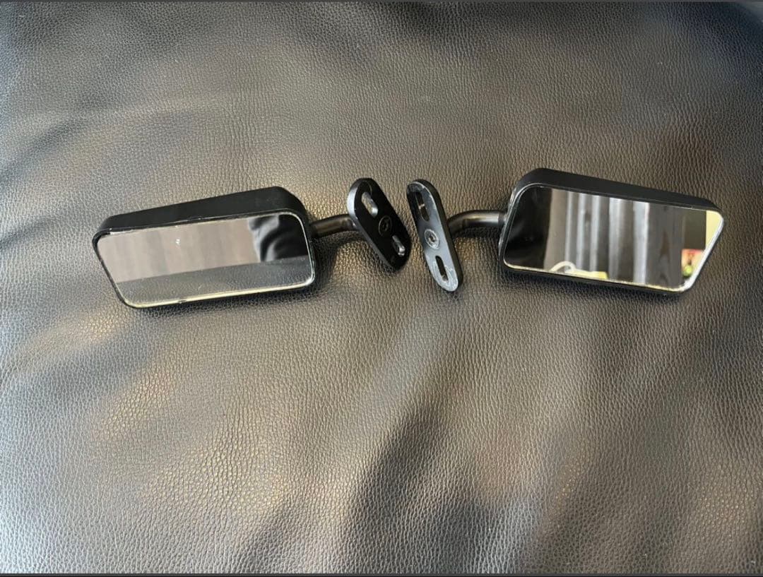 ホンダ　フュージョン　ファーストカルムミラー　バイクミラー