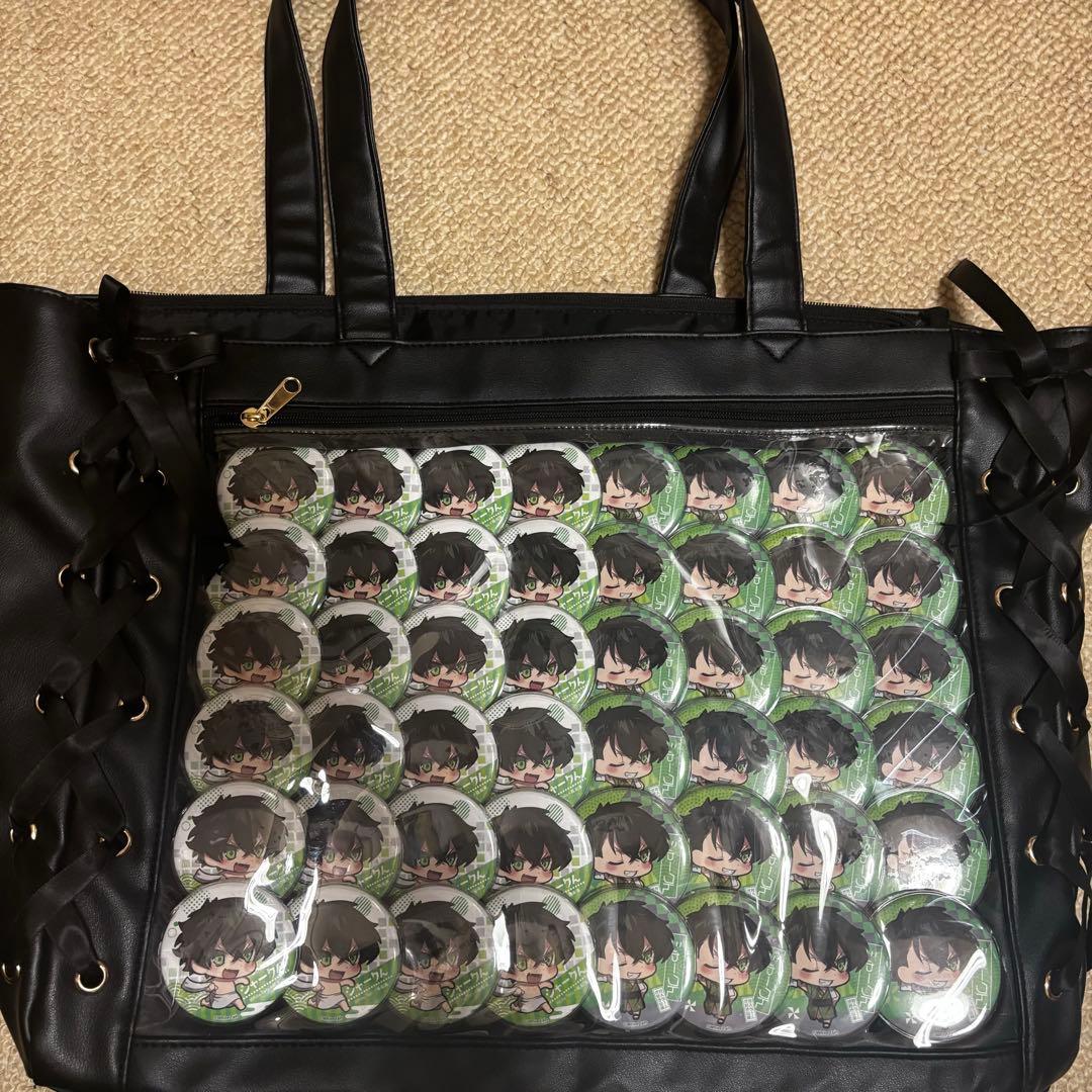 ワイテルズ シャークん 極楽湯 痛バッグ - メルカリ