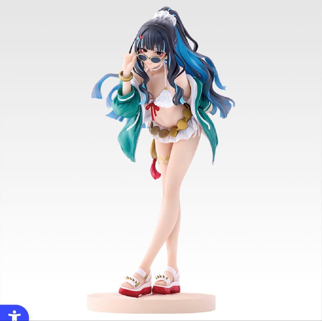 一番くじ Fate C賞テノチティトラン 1/7 Gracemaster