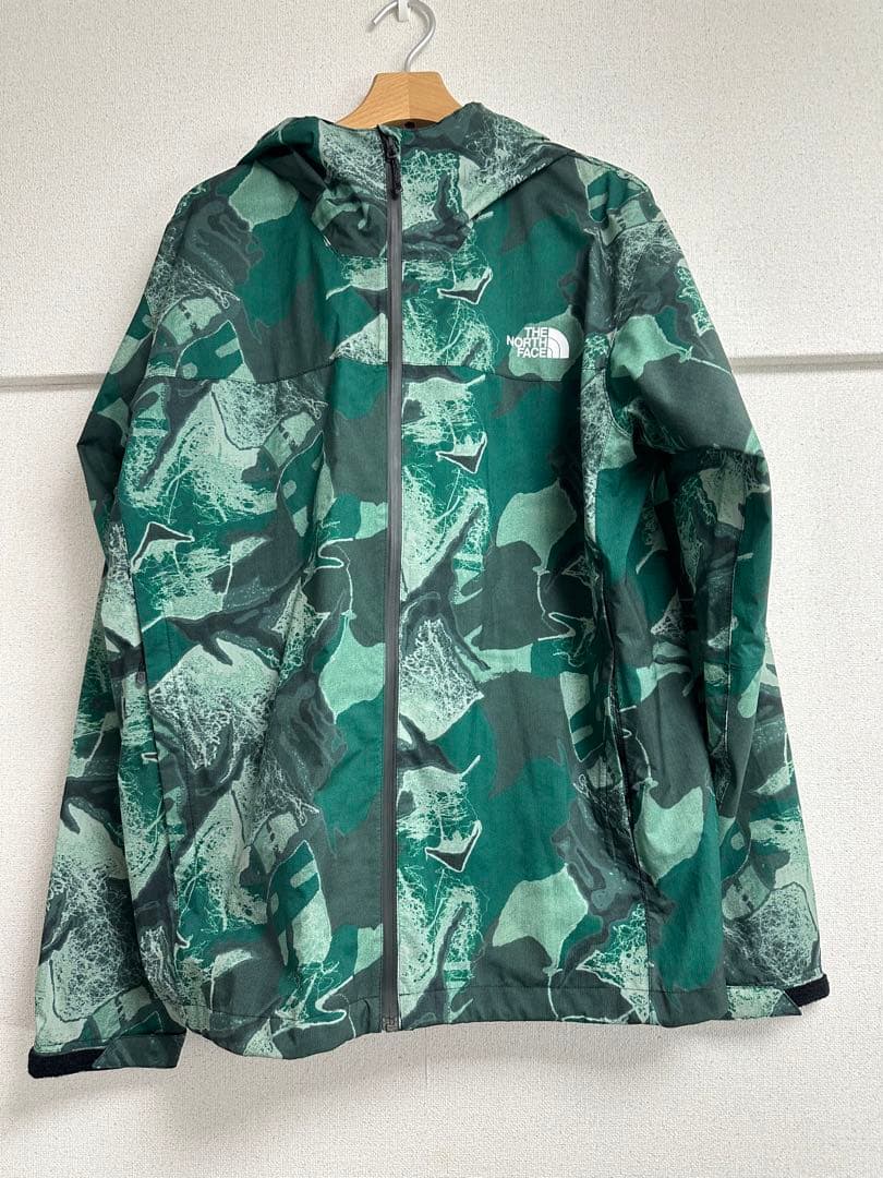 THENORTHFACE 新品未使用　ベンチャージャケット