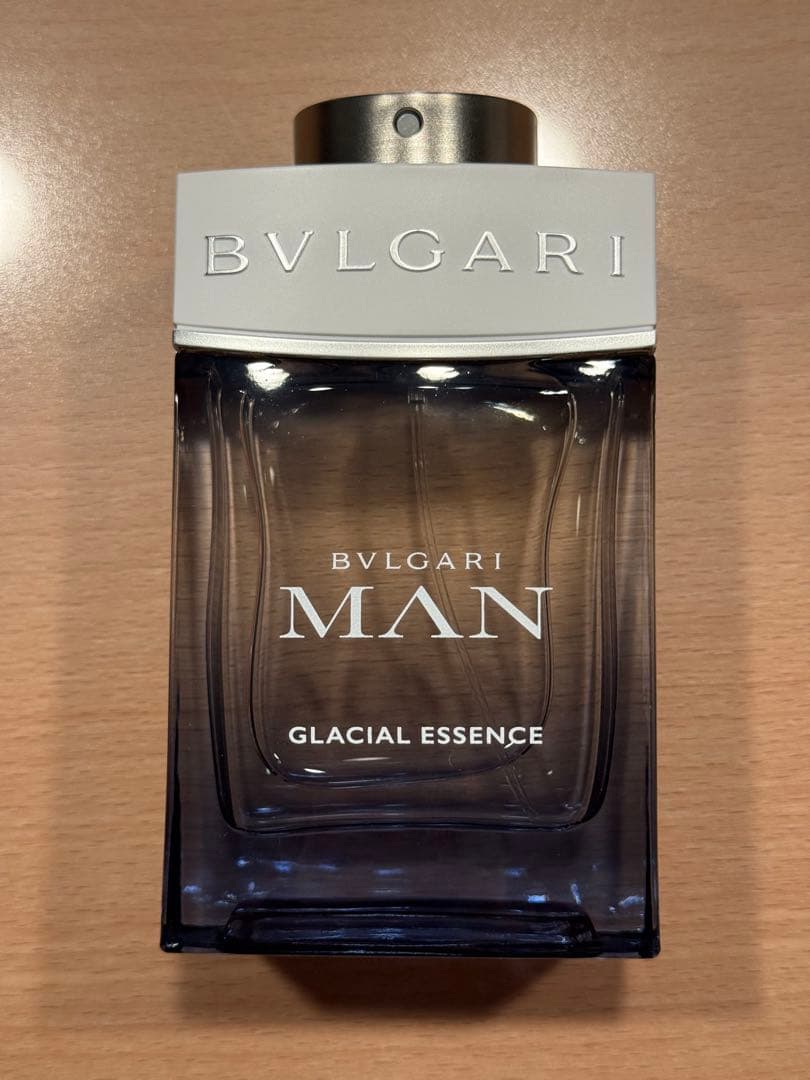 BVLGARI マン　グレイシャル　エッセンス　オードパルファム　100ml